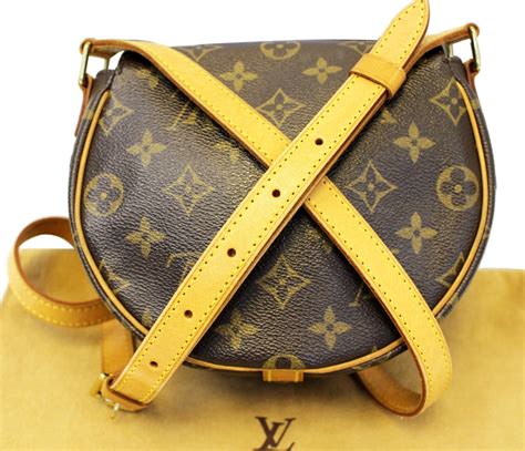 tambourin lv bag|LOUIS VUITTON Monogram Tambourin 1517424 .